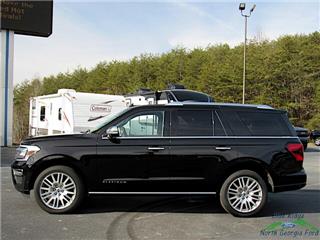 2022 Ford Expedition platinum