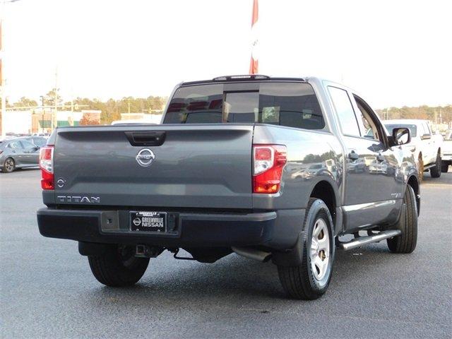 used 2018 nissan titan s greenville, nc 27834 for sale in greenville, north carolina