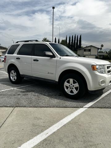 2011 ford escape hybrid limited