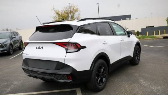 2025 Kia Sportage (China)