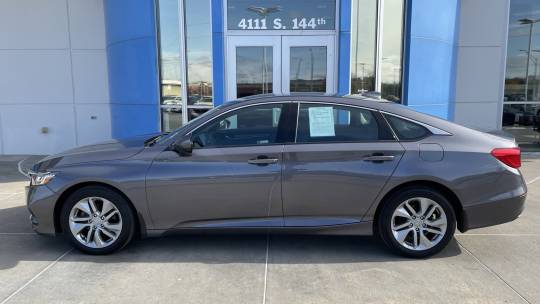 2020 Honda Accord