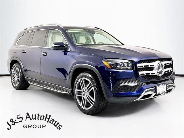 2021 mercedes-benz gls 450 4matic