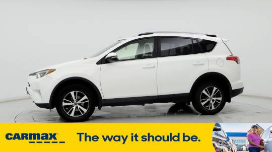 2017 Toyota RAV4