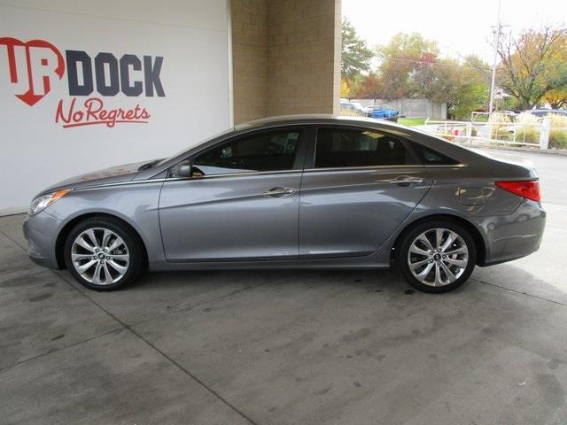 2013 hyundai sonata se 2.0t se 2.0t 4dr sedan for sale in salt lake city, utah