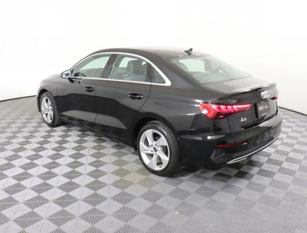 2023 audi a3 premium