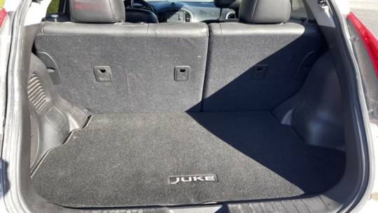 2012 Nissan Juke