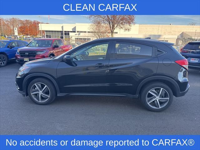 2022 honda hr-v ex
