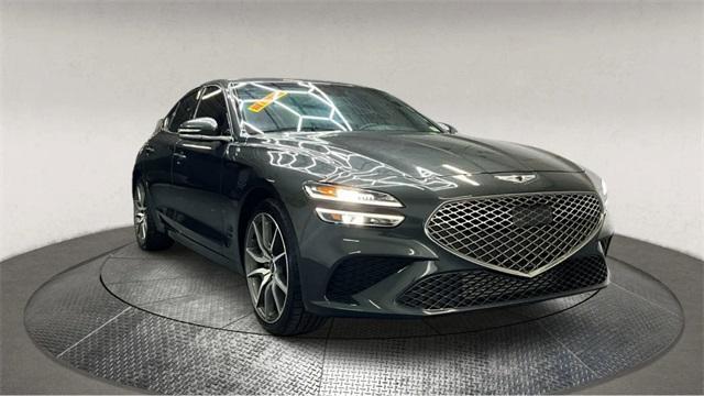 2023 genesis g70 3.3t