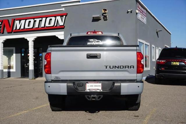 2020 toyota tundra sr5