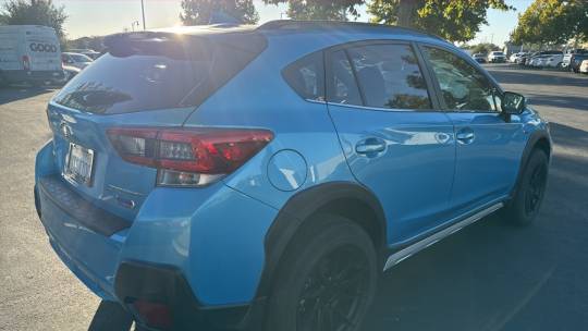 2021 Subaru Crosstrek