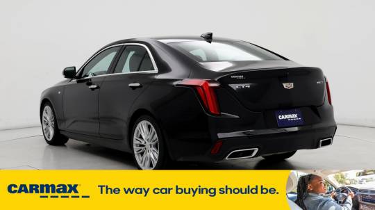 2023 Cadillac CT4