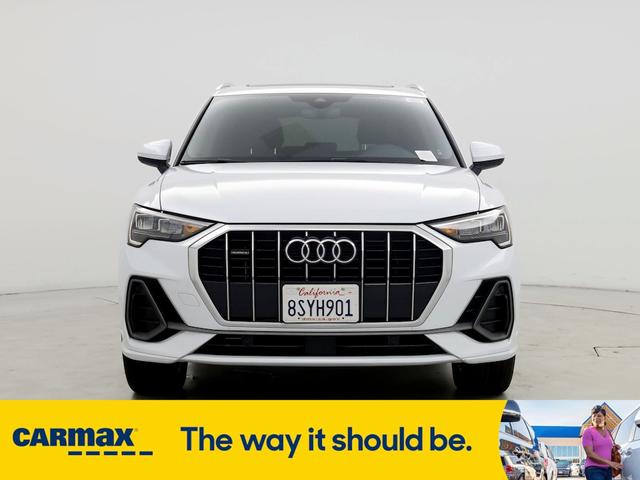 2021 audi q3 s-line premium