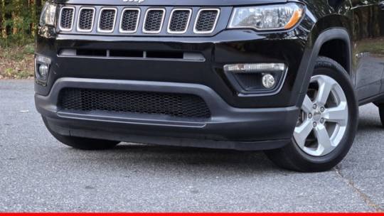 2021 Jeep Compass