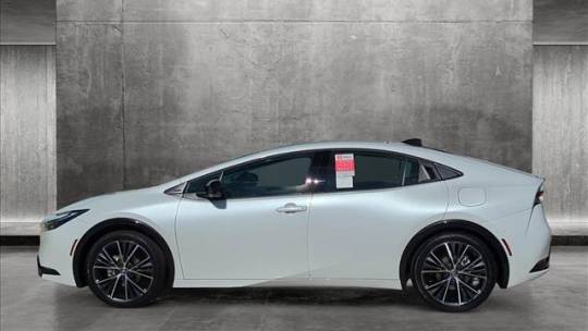 2024 Toyota Prius