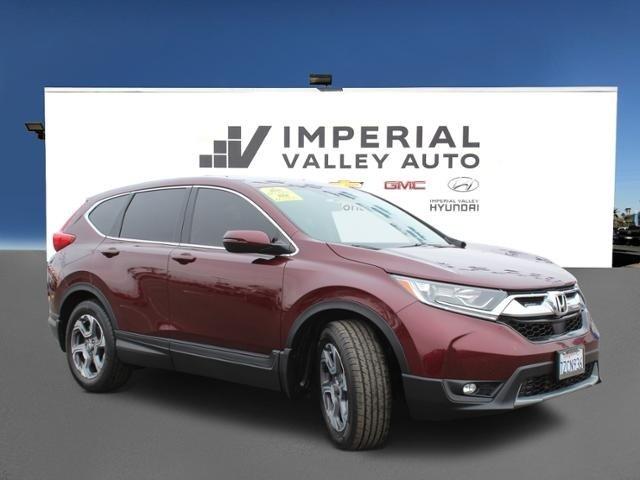 used 2017 honda cr-v fwd ex el centro, ca 92243 for sale in el centro, california