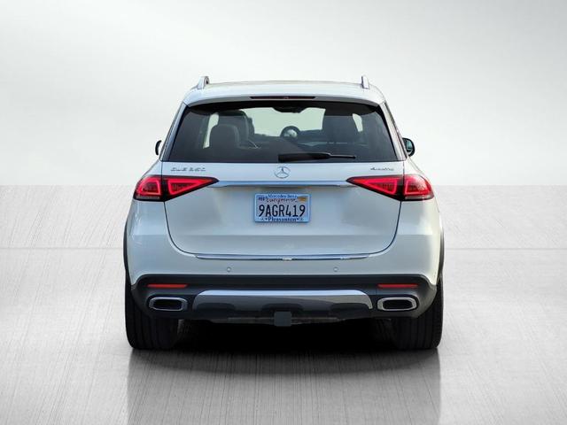 2022 mercedes-benz gle 350 base 4matic