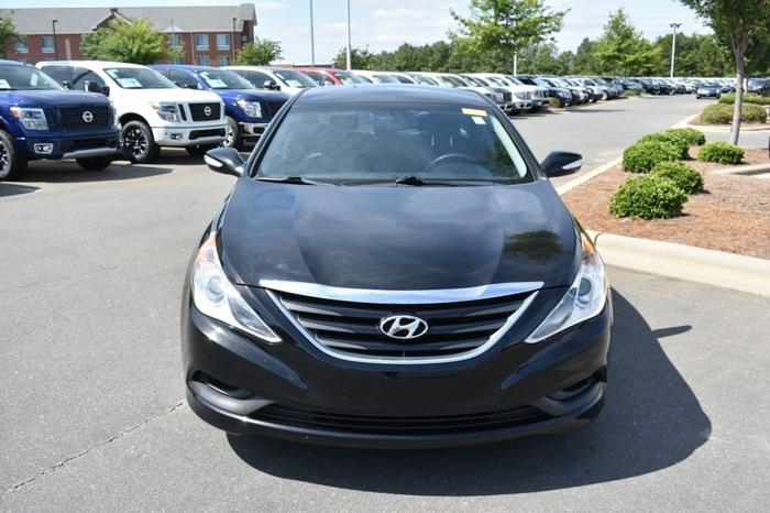 used 2014 hyundai sonata gls rock hill, sc 29730 for sale in rock hill, south carolina