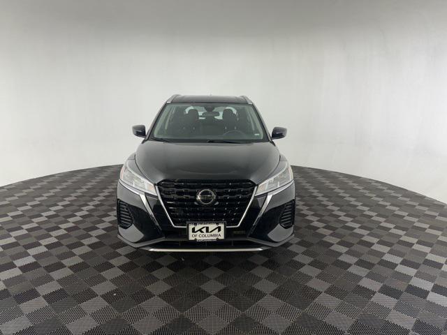 2021 nissan kicks sv