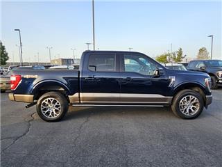 2023 Ford F-150 king ranch