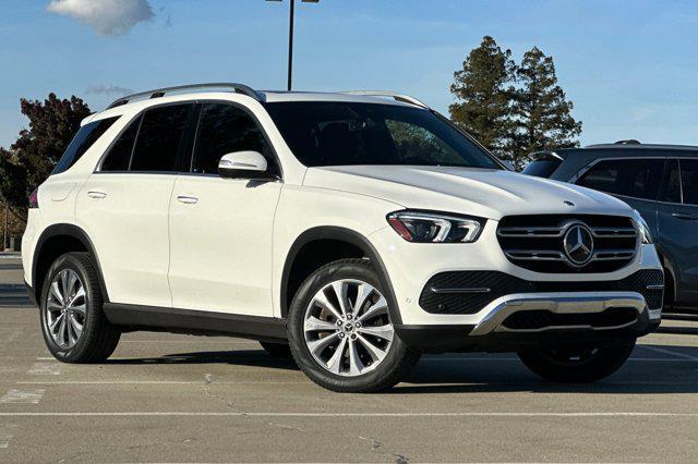 2023 mercedes-benz gle 350 4matic