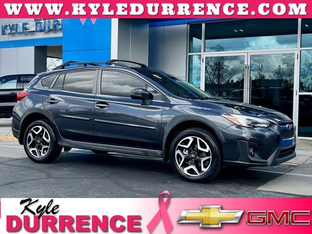 2019 subaru crosstrek 2.0i limited
