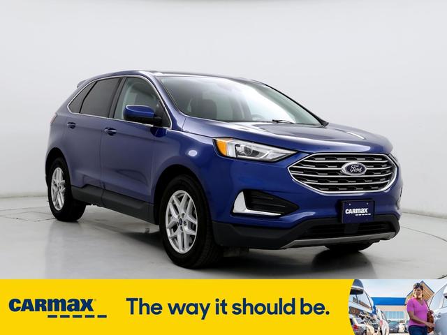 2022 ford edge sel