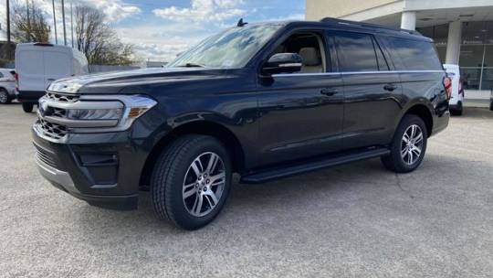 new 2024 ford expedition max xlt rwd