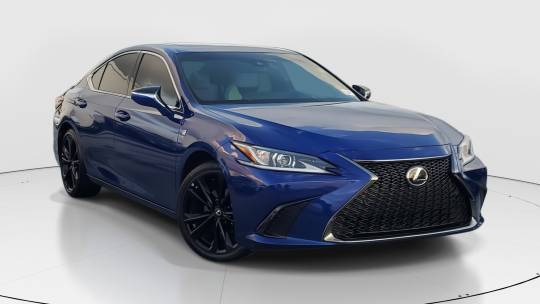 2022 Lexus ES