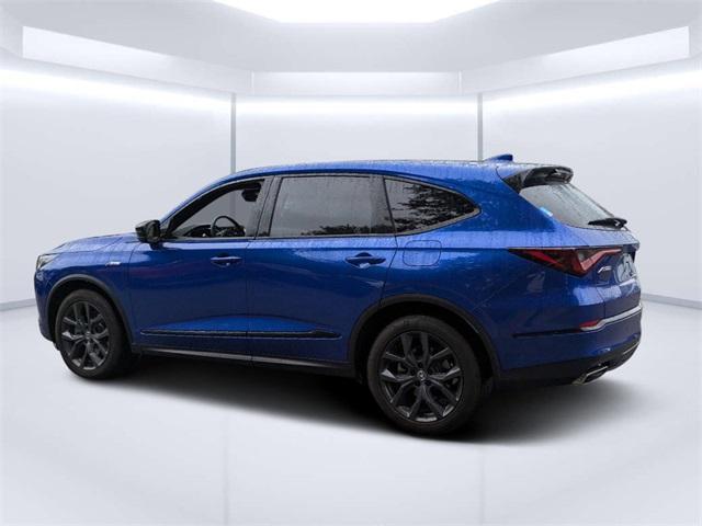 2023 acura mdx a-spec