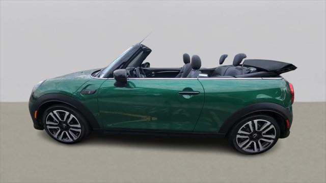 2024 mini convertible cooper s