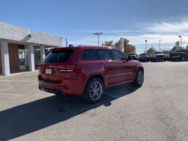 2018 jeep grand cherokee srt 4x4 srt 4dr suv for sale in albuquerque, new mexico