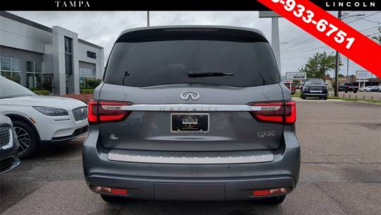 2019 Infiniti QX80