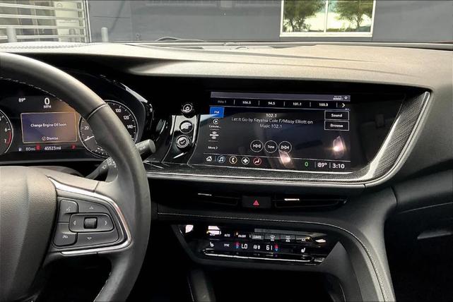 2021 buick envision essence