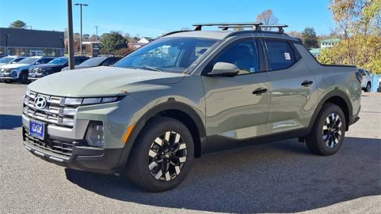 2025 Hyundai Santa Cruz