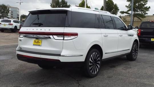 2023 Lincoln Navigator