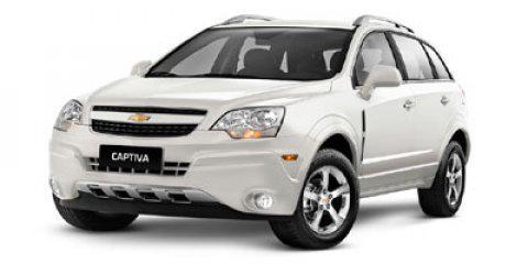 2012 chevrolet captiva sport 2ls
