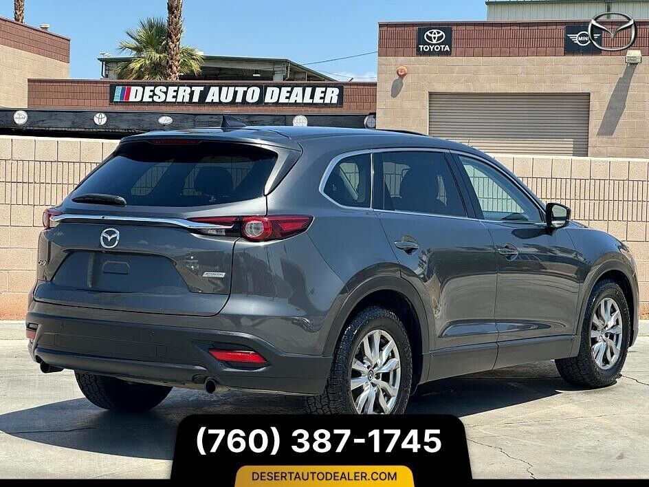 2017 mazda cx-9 touring