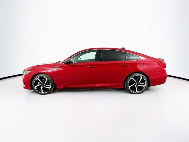 2021 honda accord sport 1.5t