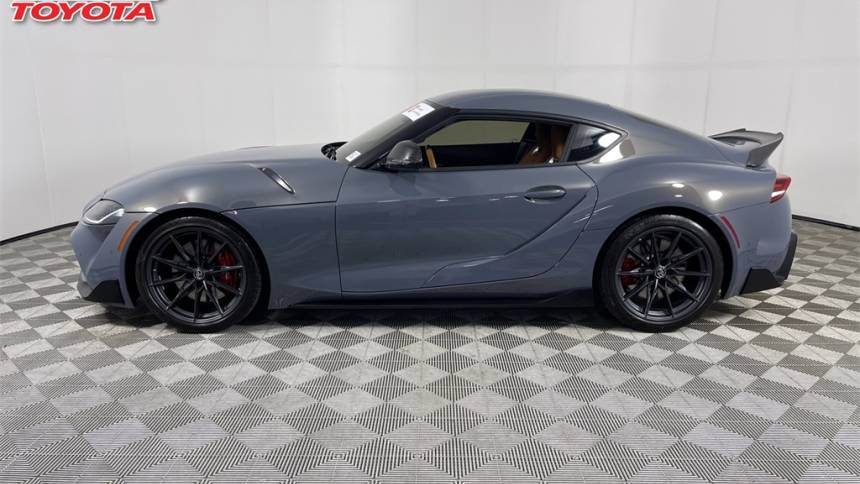 2023 toyota gr supra