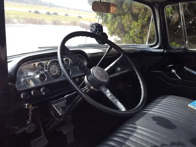1957 f100 short bed big window classic fleet side bed not like 1953-1956 hot rod