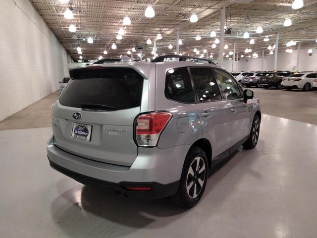2017 subaru forester 2.5i premium