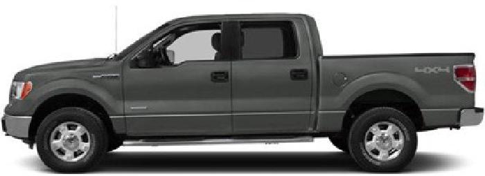 2014 ford f-150 fx4 in fairfield, ca