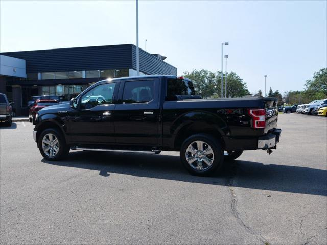 2018 ford f-150 xl