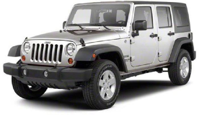 2012 jeep wrangler unlimited sport in daly city, ca