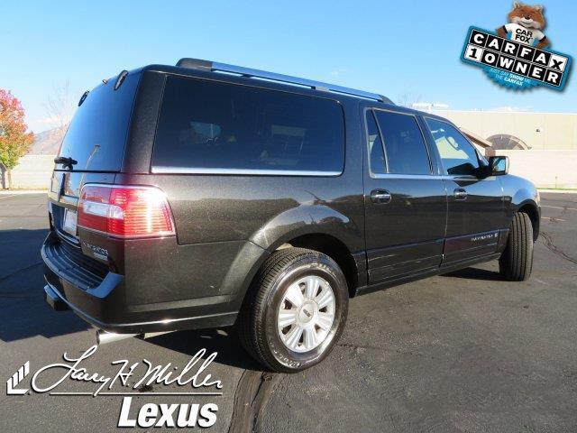 2011 lincoln navigator l base 4x4 base 4dr suv for sale in salt lake city, utah