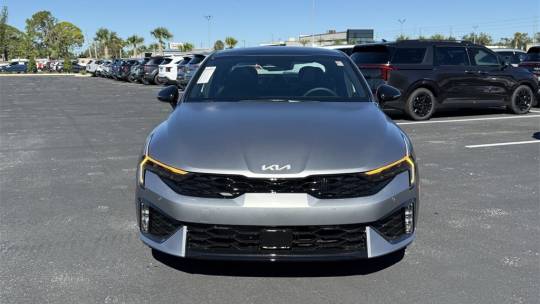 2025 Kia K5
