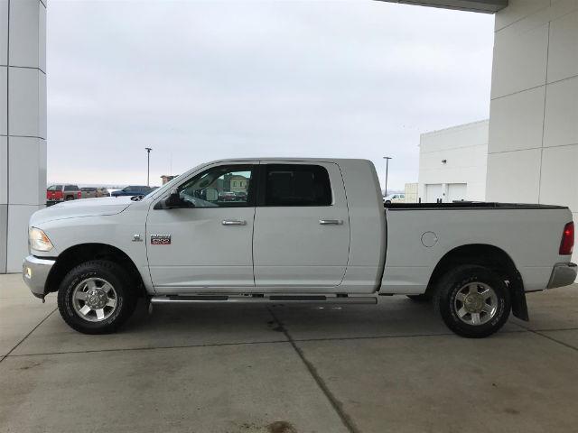 2010 dodge ram pickup 2500 slt 4x4 slt 4dr mega cab 6.3 ft. sb pickup for sale in ames, south dakota