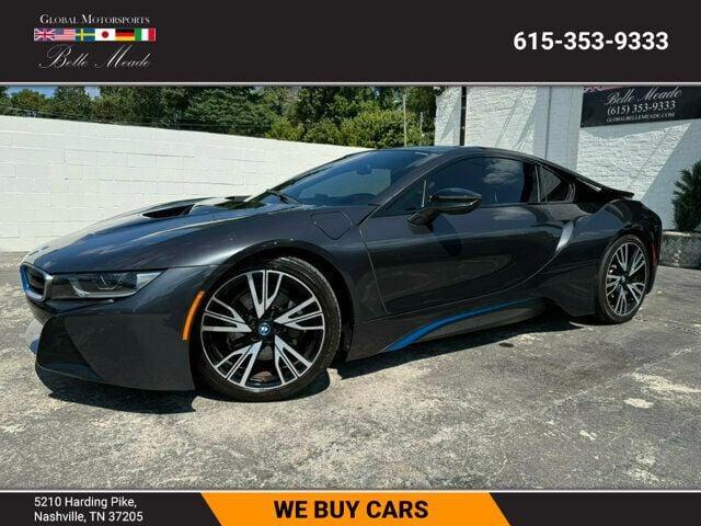 2016 bmw i8 base