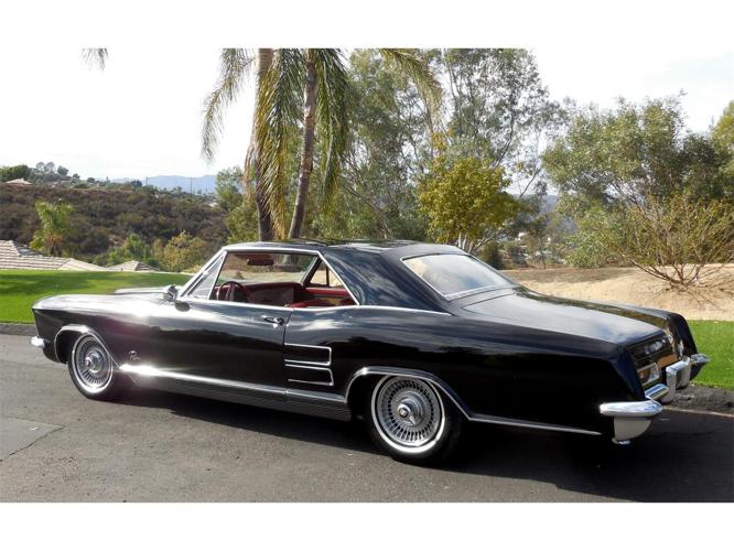 1963 buick riviera in fallbrook, california