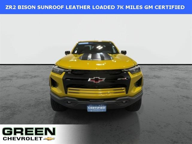 2024 chevrolet colorado zr2